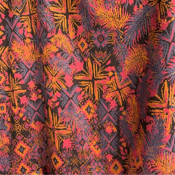 Lularoe Amelia new with tags dress size extra large - Picture 3 of 7